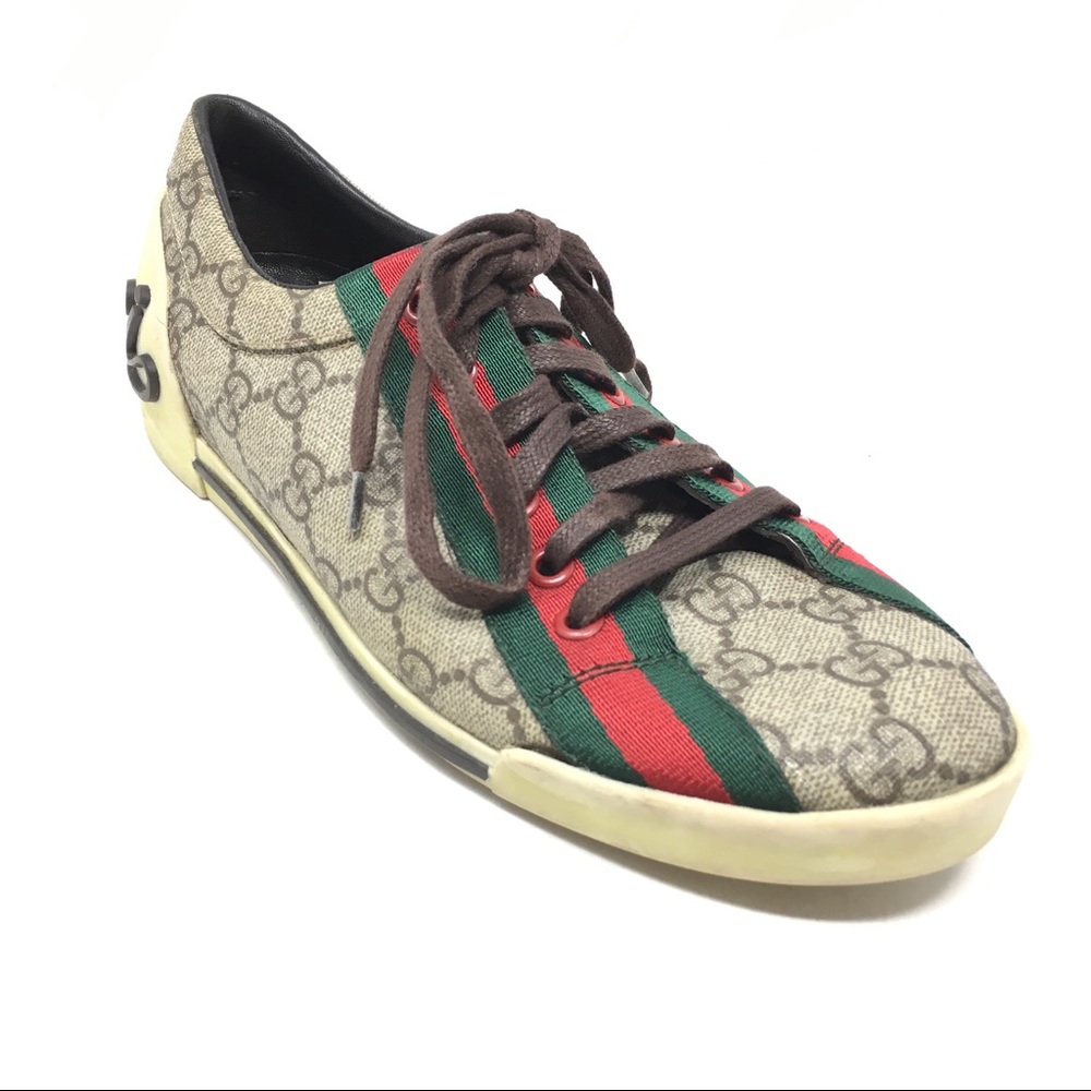 Authentic Gucci Sneaker Size 6/36